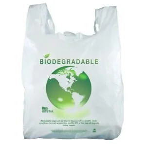 Biogradable Bag