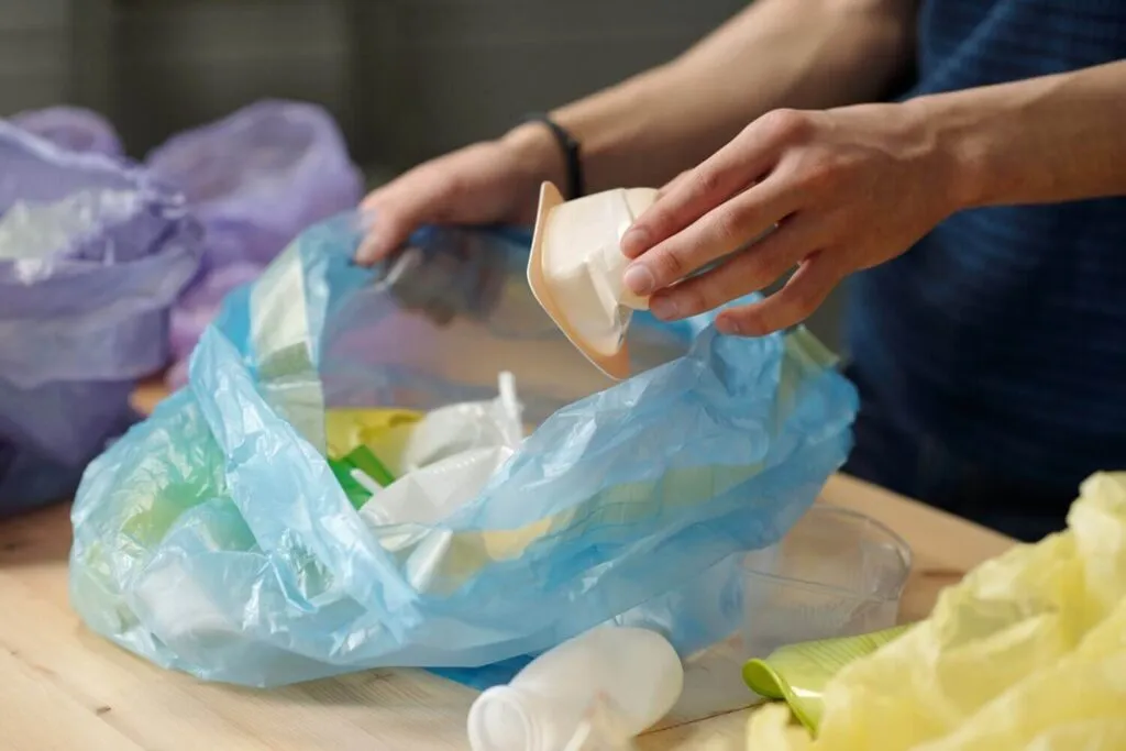 Biodegradable Plastic Carrier Bags Facts