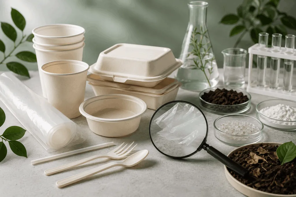 Debunking the Myths About Biodegradable Plastic