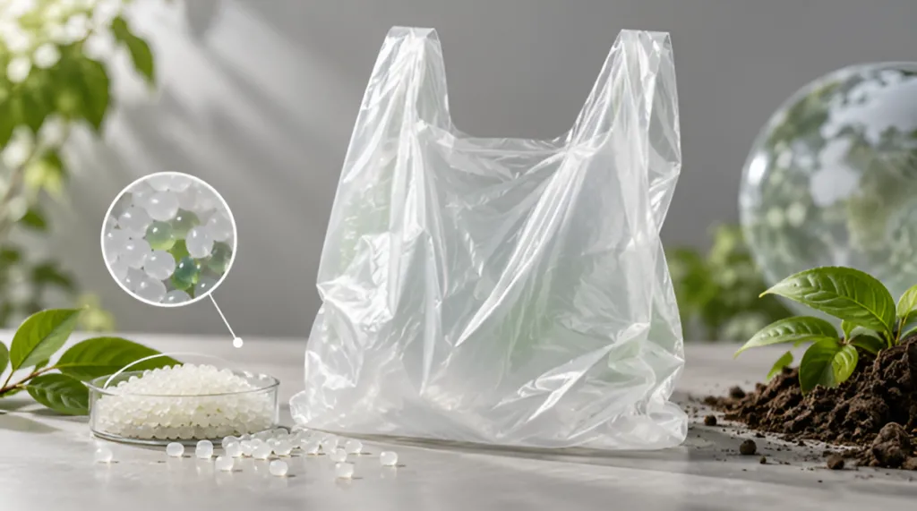 What Oxo-Biodegradable Plastic Actually Does