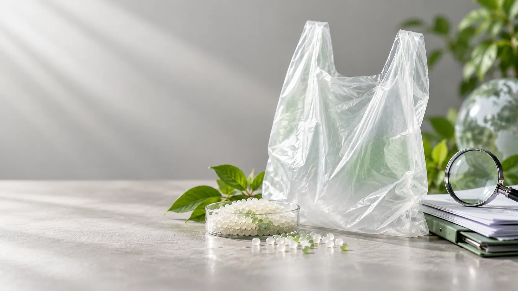 Oxo-Biodegradable Bags in Malaysia